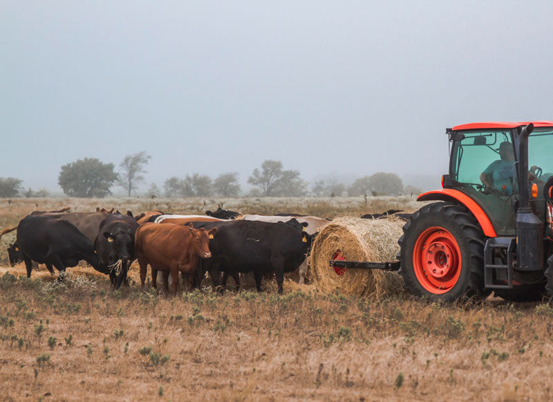 DewEze 165 Bale Hugger