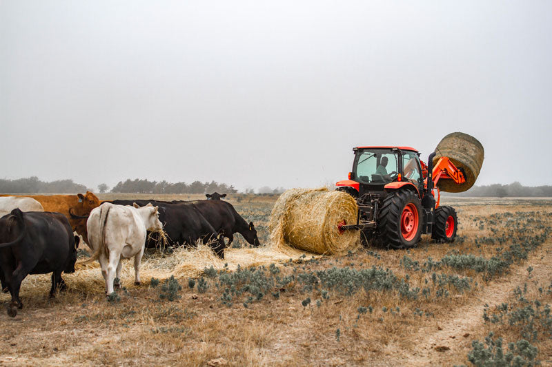DewEze 165 Bale Hugger