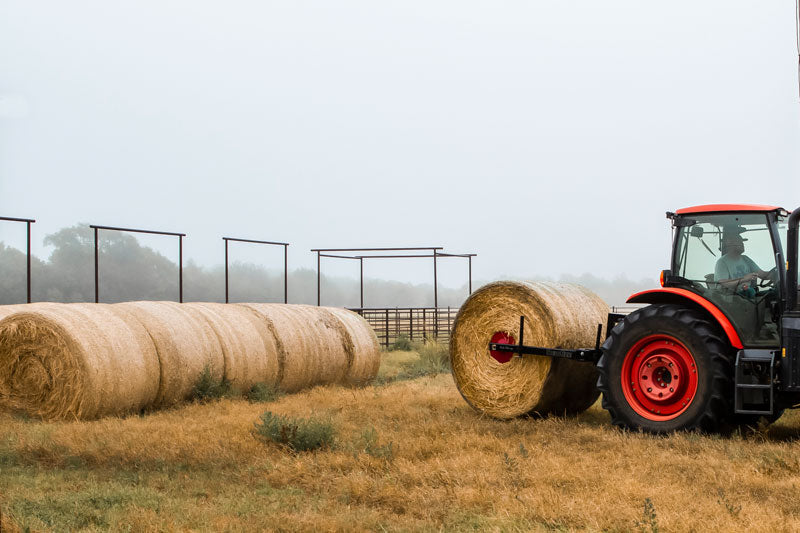 DewEze 165 Bale Hugger