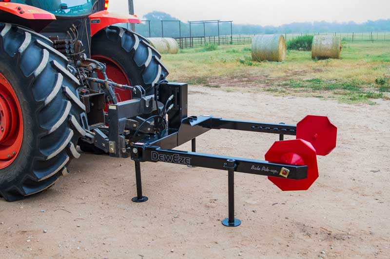 DewEze 165 Bale Hugger