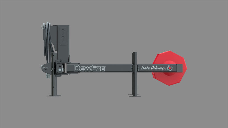 DewEze 165 Bale Hugger