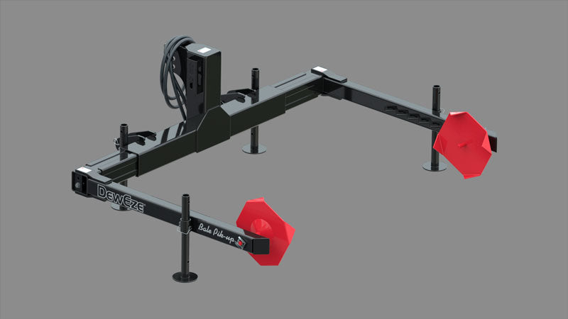 DewEze 165 Bale Hugger
