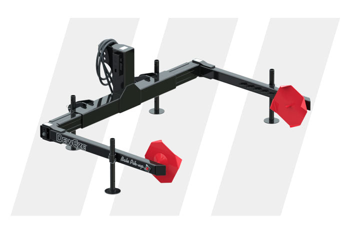 DewEze 165 Bale Hugger
