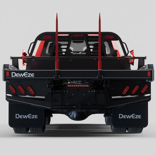 DewEze 800/900 Bale Beds