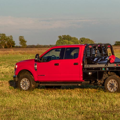 DewEze 800/900 Bale Beds
