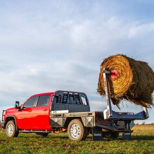 DewEze 800/900 Bale Beds