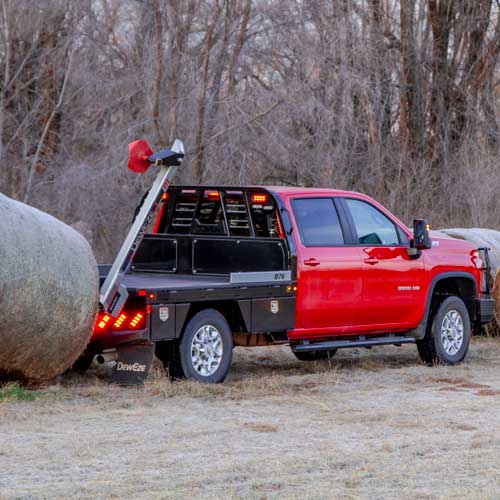 DewEze 800/900 Bale Beds