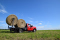 HydraBed Hay Bed