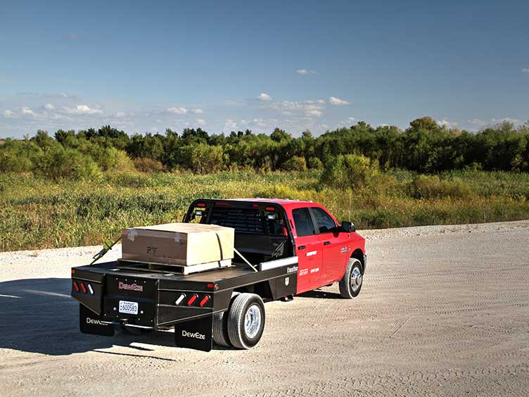 DewEze Flatbed