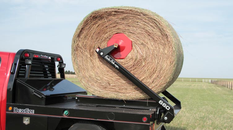 DewEze 660 Bale Loader