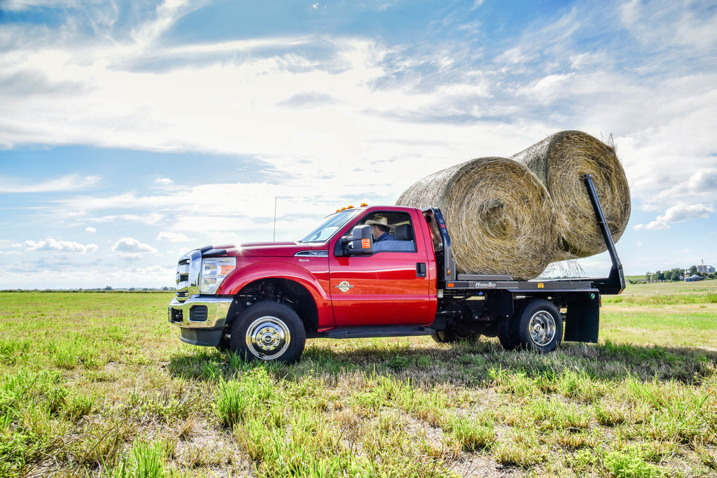 HydraBed Hay Bed