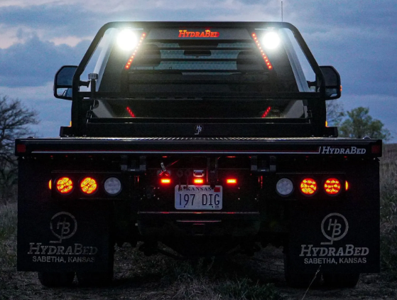 HydraBed LED Work Light Kit