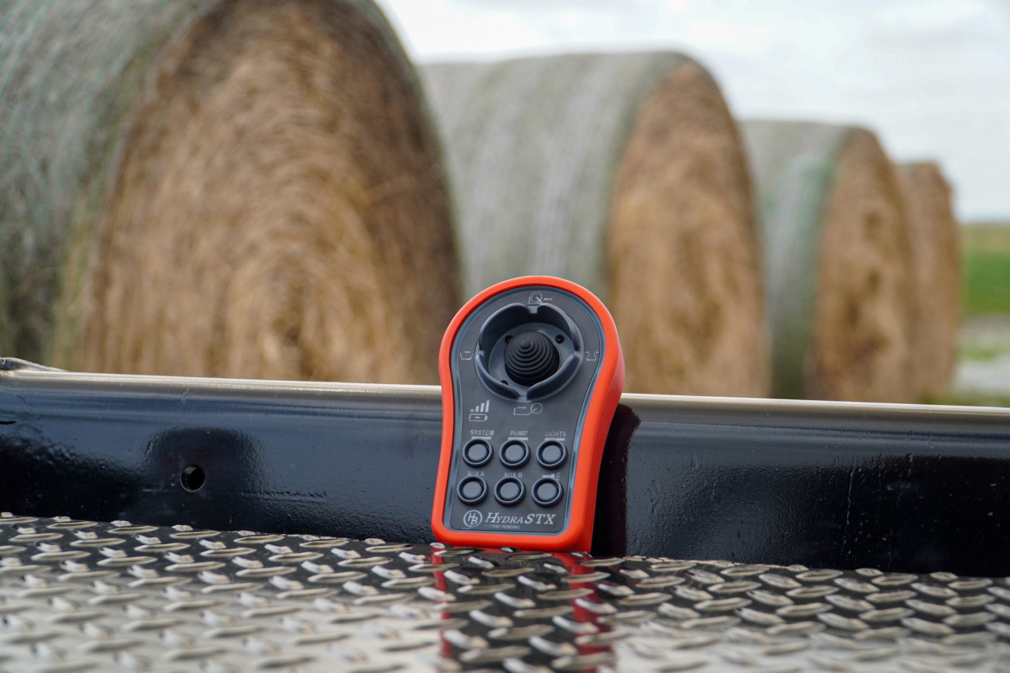 HydraBed Hay Bed