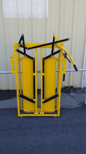 Model 30 Manual Headgate