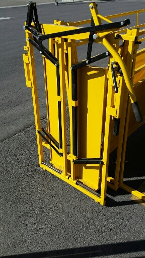 Model 30 Manual Headgate