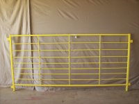 Open Corral Panel