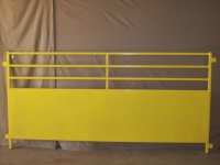 Solid Corral Panel