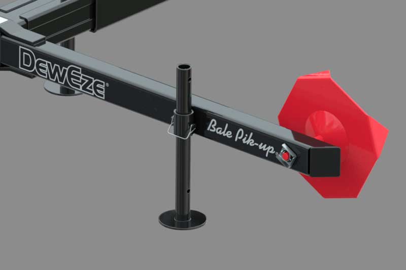 DewEze 165 Bale Hugger