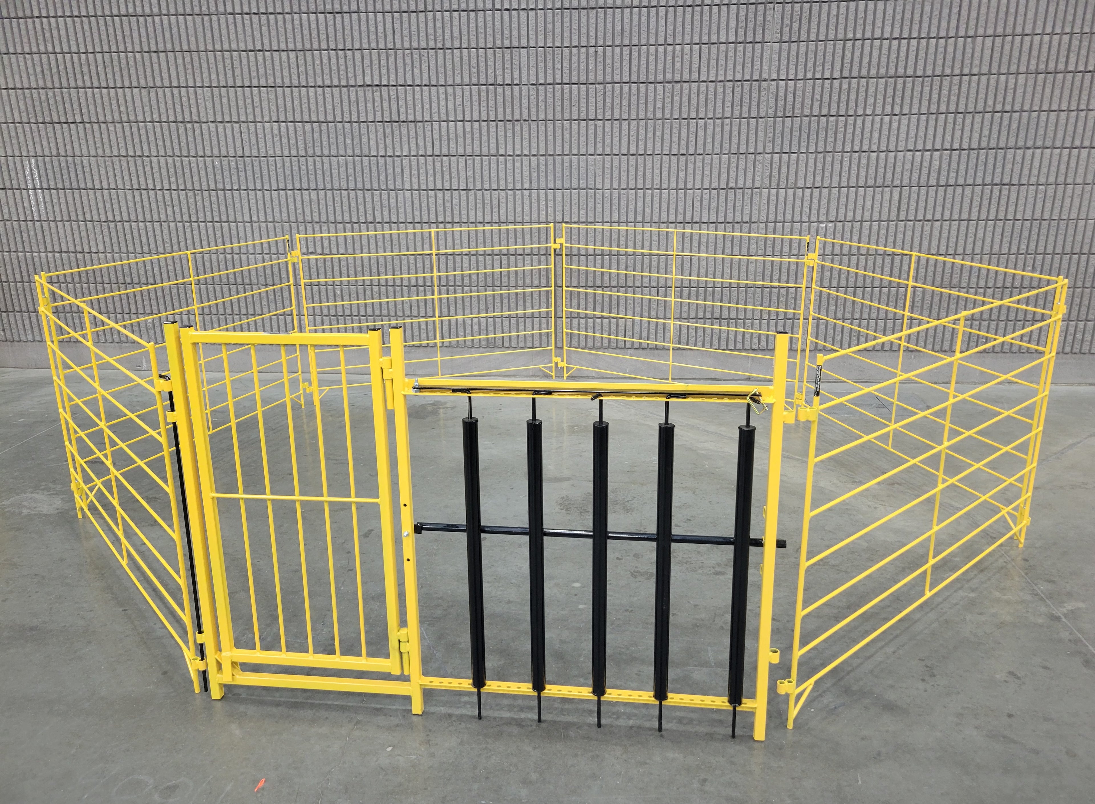 Creep Gate System