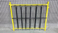 Creep Gate with Rollers