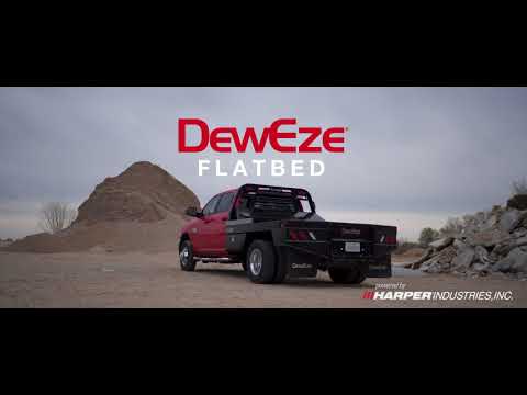 DewEze Flatbed