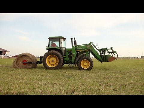 DewEze 165 Bale Hugger