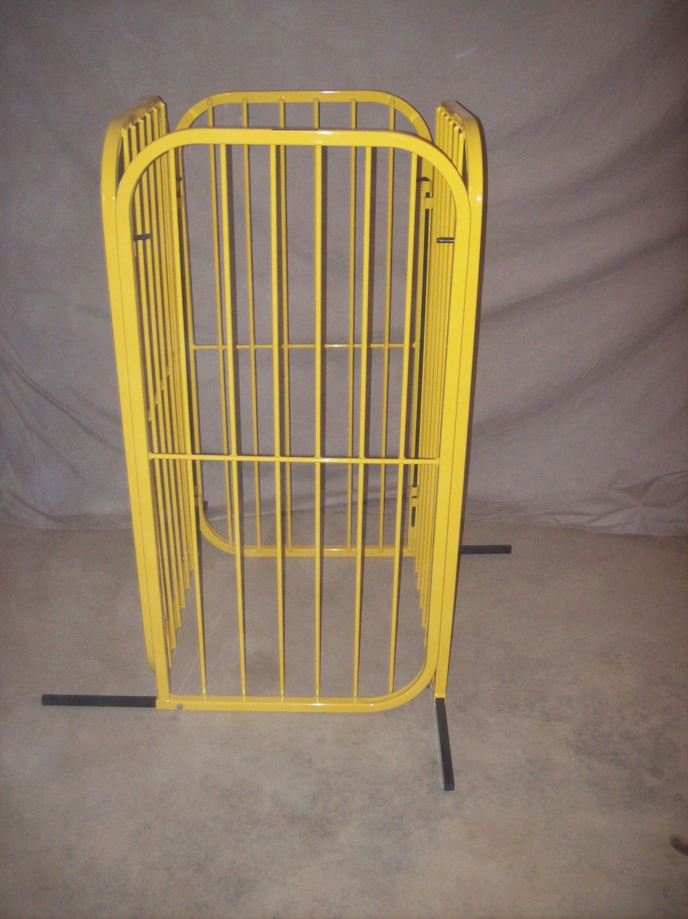 Small Square Bale Feeder