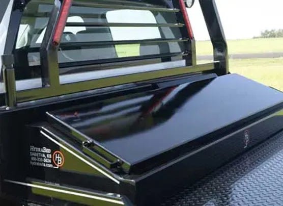 HydraBed Toolboxes
