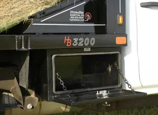 HydraBed Toolboxes